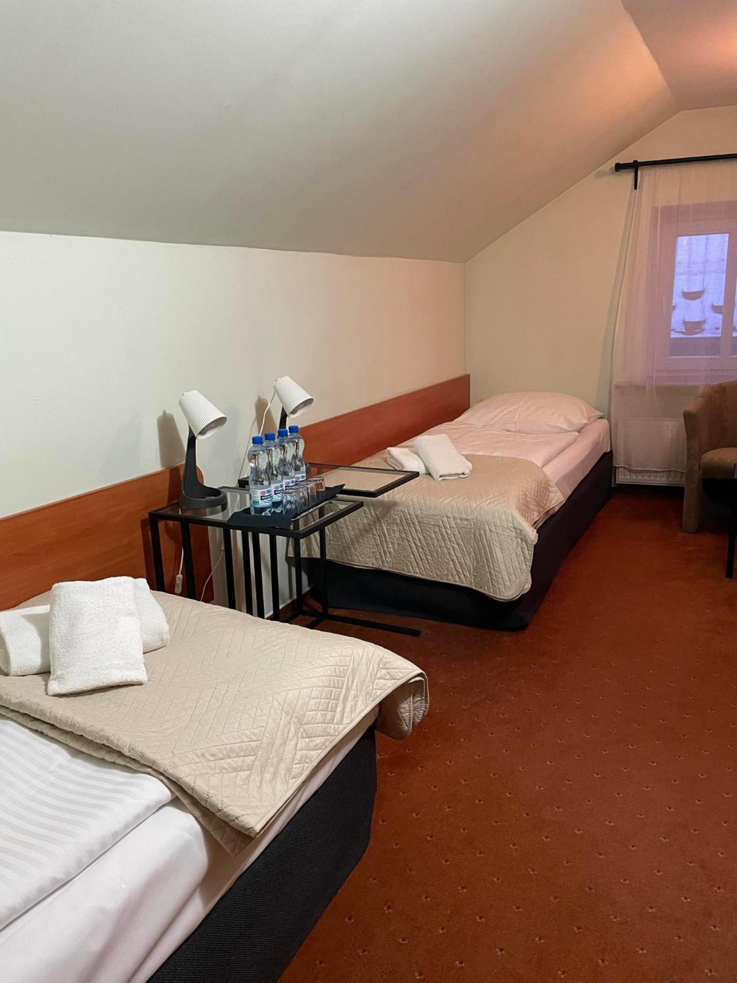 Hotel Sonata Duszniki Zdrój Dış mekan fotoğraf