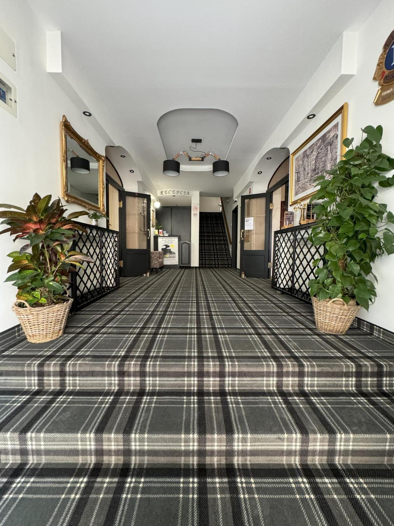 Hotel Sonata Duszniki Zdrój Dış mekan fotoğraf