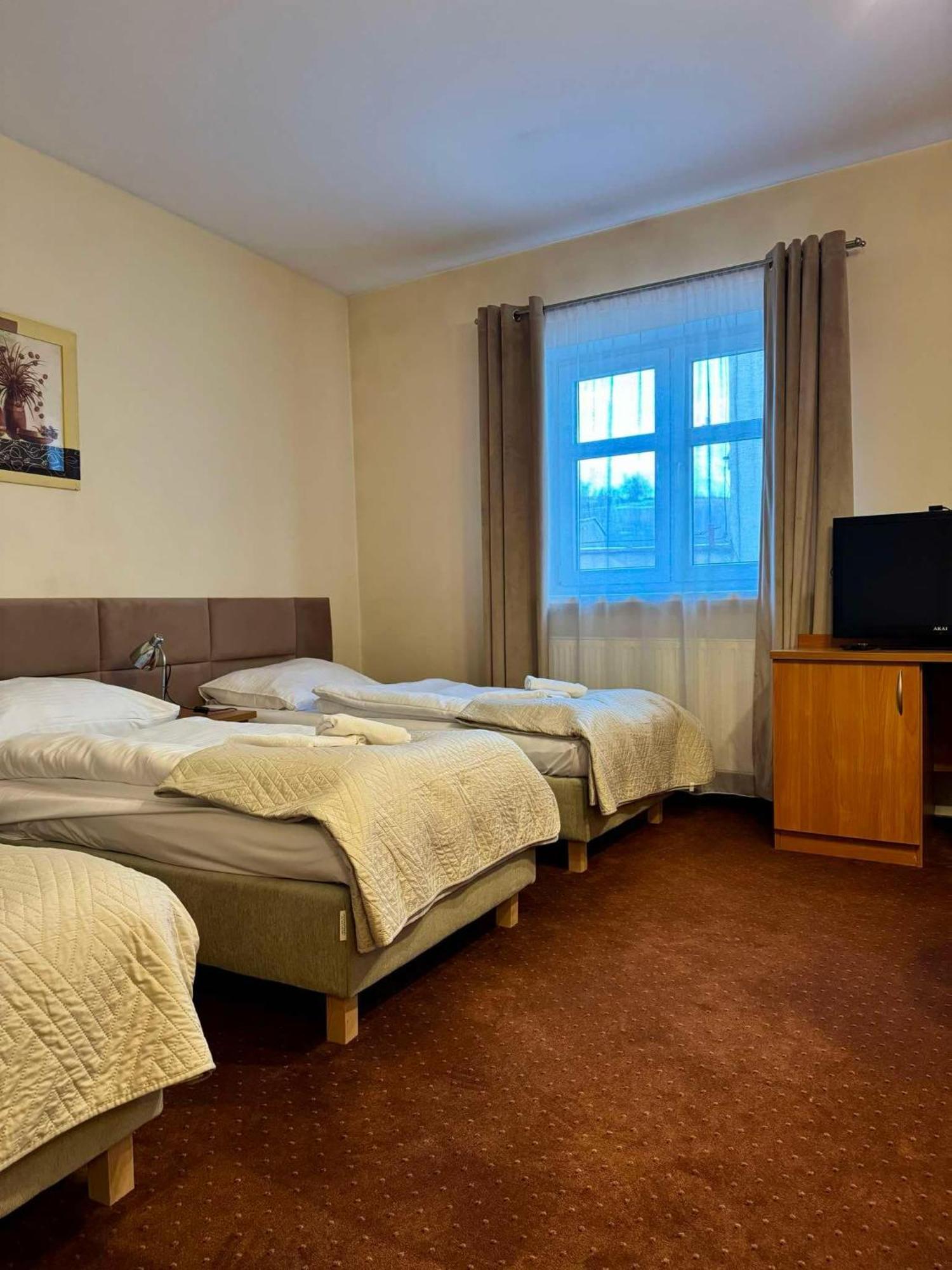 Hotel Sonata Duszniki Zdrój Dış mekan fotoğraf