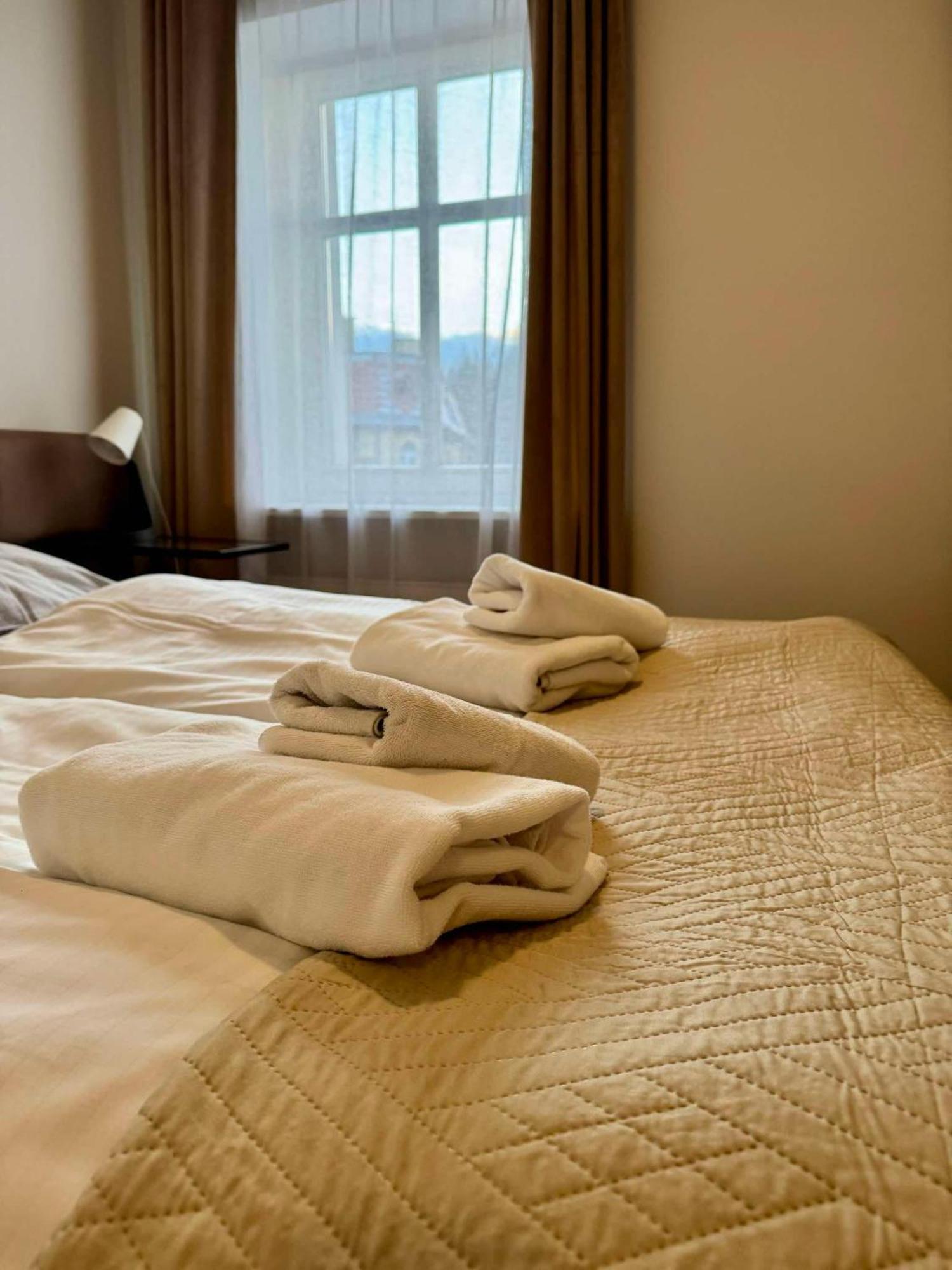 Hotel Sonata Duszniki Zdrój Dış mekan fotoğraf