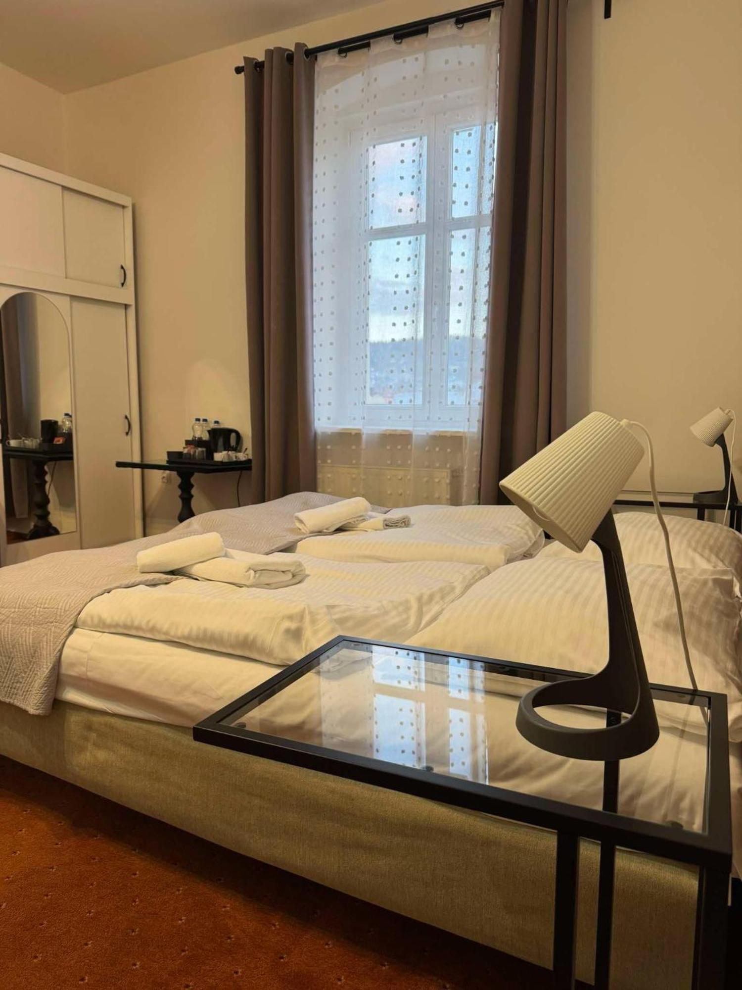 Hotel Sonata Duszniki Zdrój Dış mekan fotoğraf